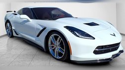 2019 Chevrolet Corvette Stingray