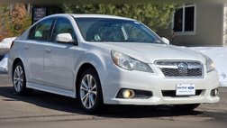 2013 Subaru Legacy 2.5i Limited