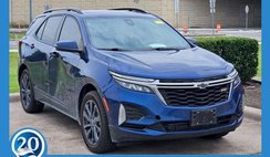 2023 Chevrolet Equinox RS