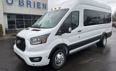 2026 Ford Transit 350 HD XLT