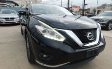 2015 Nissan Murano SL