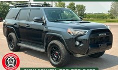 2019 Toyota 4Runner TRD Pro