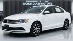2017 Volkswagen Jetta 1.4T SE