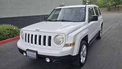 2012 Jeep Patriot Latitude