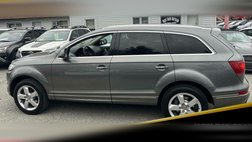 2015 Audi Q7 3.0T quattro Premium Plus