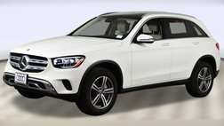 2022 Mercedes-Benz GLC-Class GLC 300 4MATIC