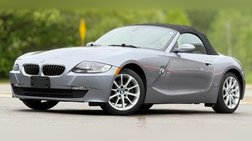 2007 BMW Z4 3.0i