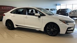 2023 Toyota Corolla SE