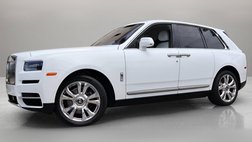 2023 Rolls-Royce Cullinan Base