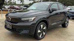 2024 Volvo C40 Recharge Twin Core