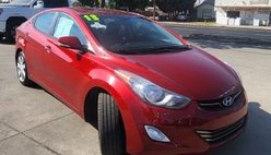2013 Hyundai Elantra Limited