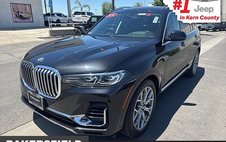 2020 BMW X7 xDrive40i