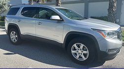 2018 GMC Acadia SLE-1