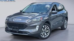 2022 Ford Escape Hybrid Titanium
