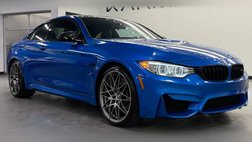 2017 BMW M4 Base