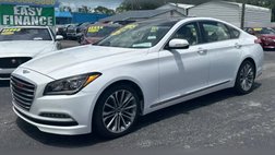 2016 Hyundai Genesis 3.8L