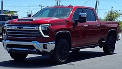 2024 Chevrolet Silverado 2500HD LTZ