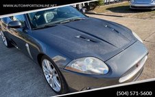 2007 Jaguar XK-Series XKR