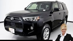 2024 Toyota 4Runner SR5