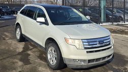 2007 Ford Edge SEL Plus