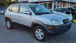 2006 Hyundai Tucson GLS