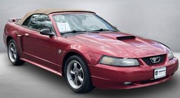 2004 Ford Mustang GT Deluxe