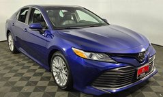 2018 Toyota Camry XLE V6