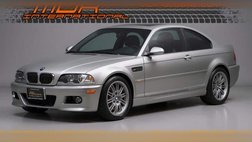 2002 BMW M3 Base