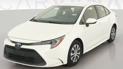 2020 Toyota Corolla Hybrid LE