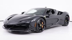2023 Ferrari SF90 Stradale Base