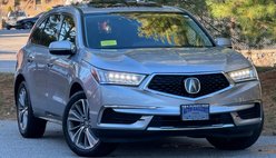 2018 Acura MDX SH-AWD w/Tech