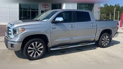 2019 Toyota Tundra Limited