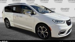 2021 Chrysler Pacifica Pinnacle