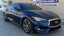 2018 Infiniti Q60 3.0T Luxe