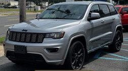 2017 Jeep Grand Cherokee Altitude