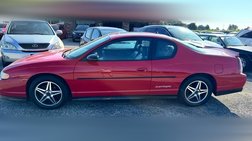 2004 Chevrolet Monte Carlo SS Supercharged