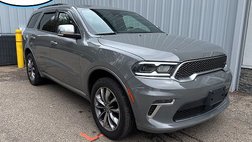 2022 Dodge Durango Citadel