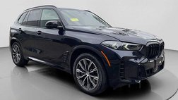 2024 BMW X5 M60i