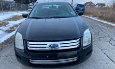 2007 Ford Fusion I-4 SE