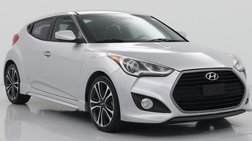 2016 Hyundai Veloster Turbo