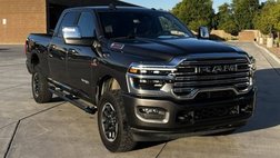 2025 Ram Ram Pickup 2500 Laramie