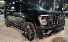 2025 GMC Yukon Denali Ultimate