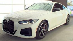 2021 BMW 4 Series M440i xDrive