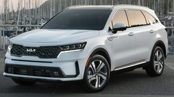 2022 Kia Sorento Plug-In Hybrid SX Prestige