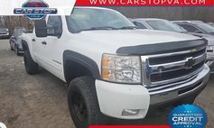 2011 Chevrolet Silverado 1500 LT