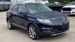 2016 Lincoln MKC Reserve