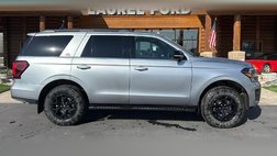 2024 Ford Expedition Timberline