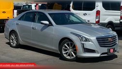 2018 Cadillac CTS 3.6L Luxury