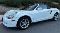 2005 Toyota MR2 Spyder Base