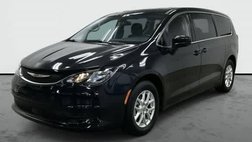 2021 Chrysler Voyager LX